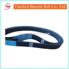 High elasticity automotive fan belt